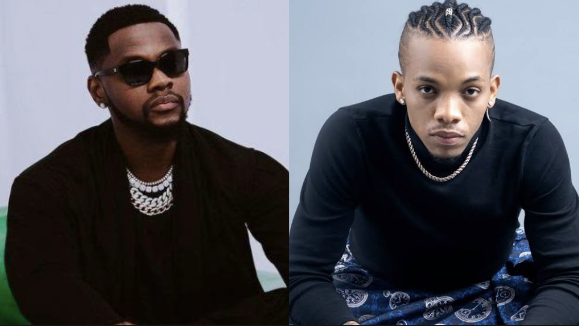 See dog wey I rescue – Kizz Daniel Blasts colleague Tekno for shading him
