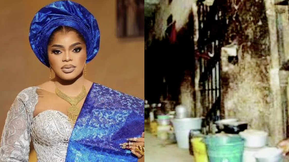 More Woes as Bobrisky Moved from Ikoyi to Kirikiri Maximum Security Prison