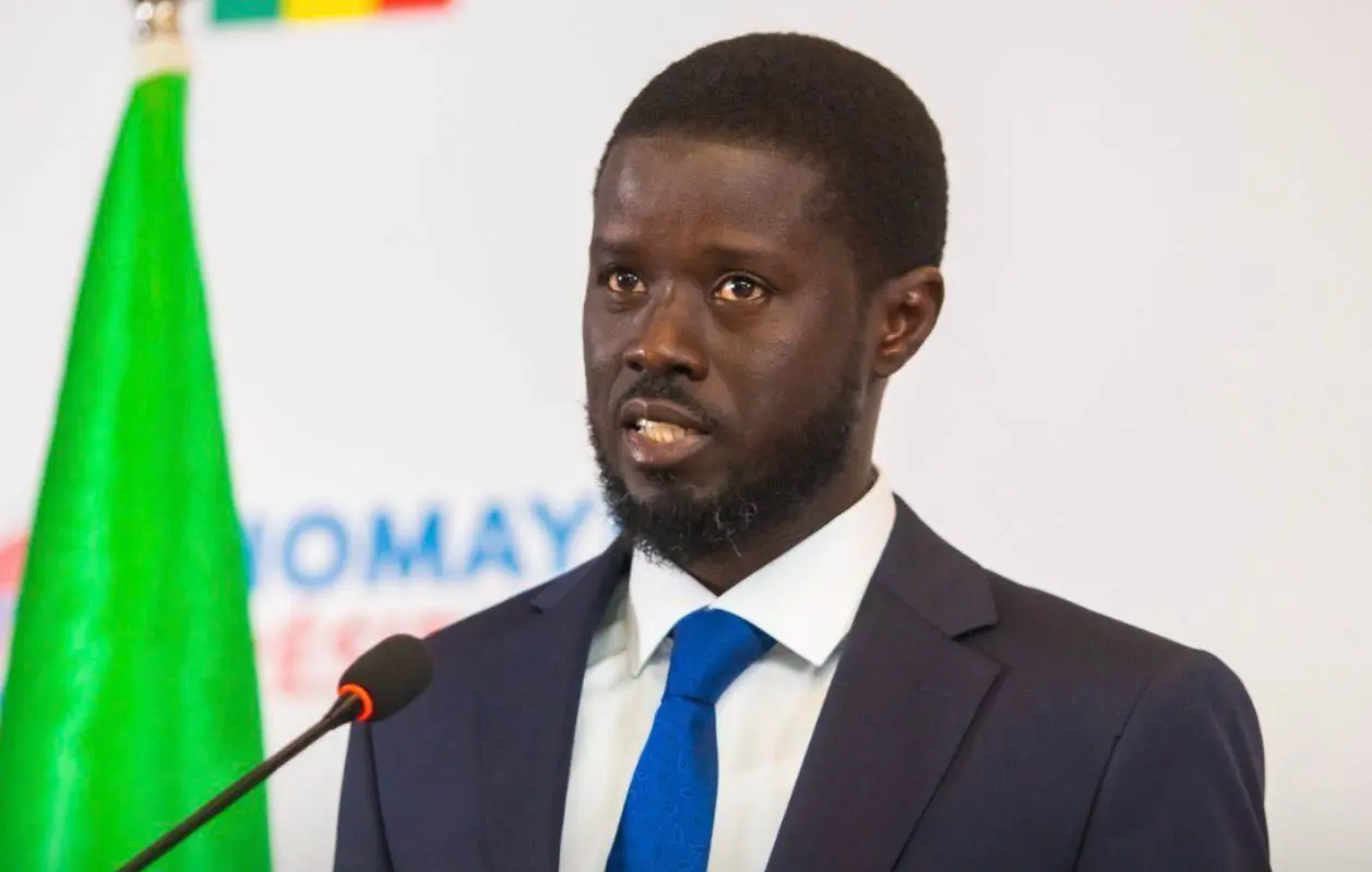 Bassirou Faye makes first appointment as president of Senegal 