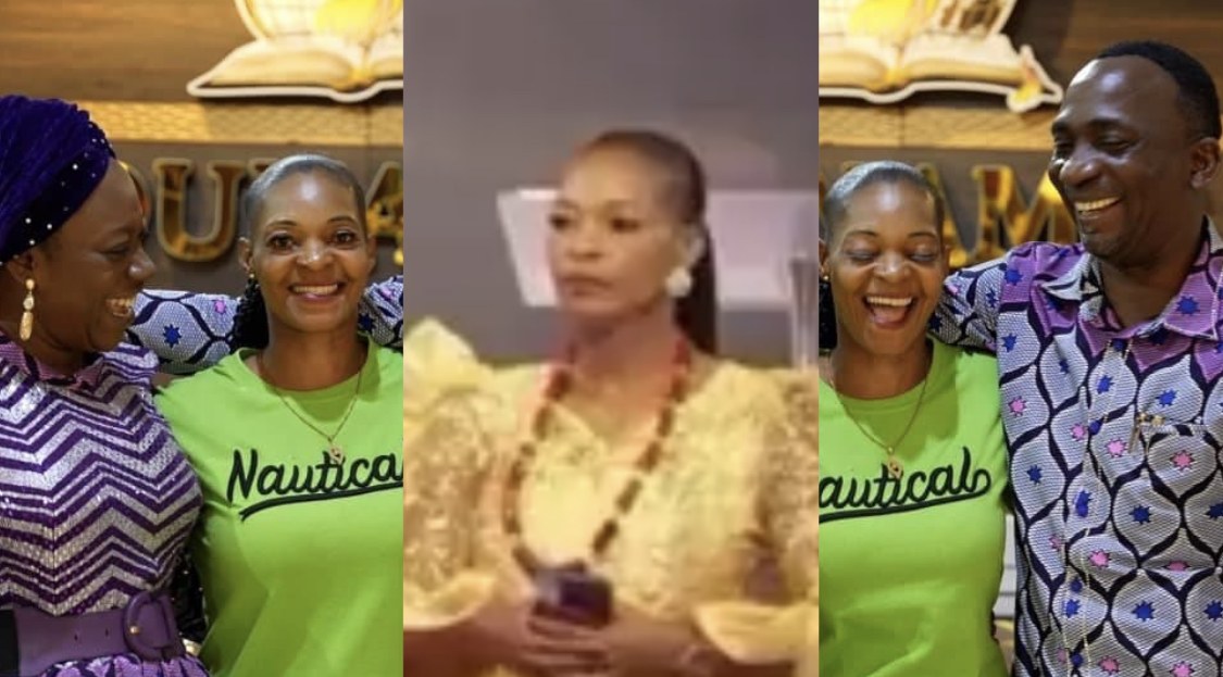 I have no grudge against Pastor Enenche – Woman accused of fake testimony begs Nigerians to move on [photos]