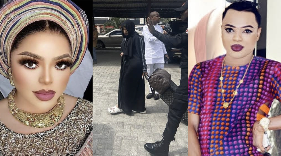 We examined Bobrisky’s genitals and didn’t see any female organs – Correctional Officer reveals