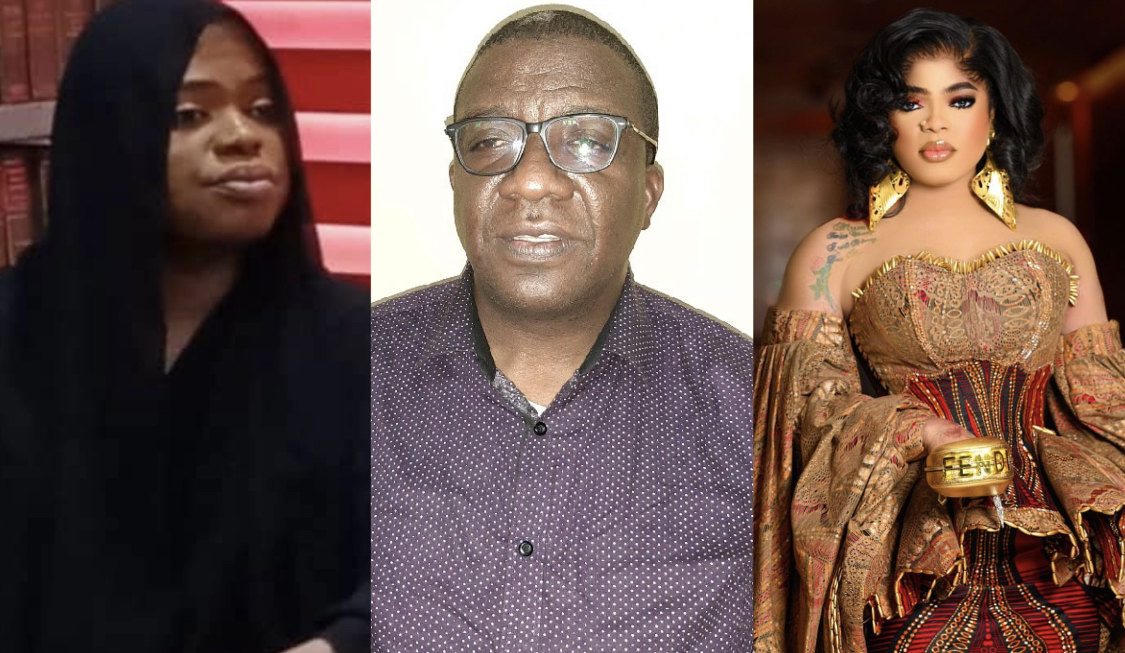 The court will likely only ask her to pay fine – Bobrisky’s Lawyer reveals [video]