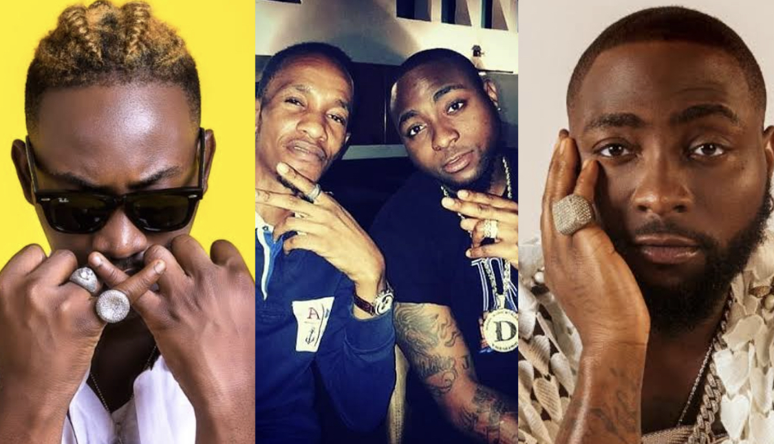 How Davido made his friend Tagbo drink 40 shots of Tequila then abandoned him to die – Dammy Krane Alleges [video]