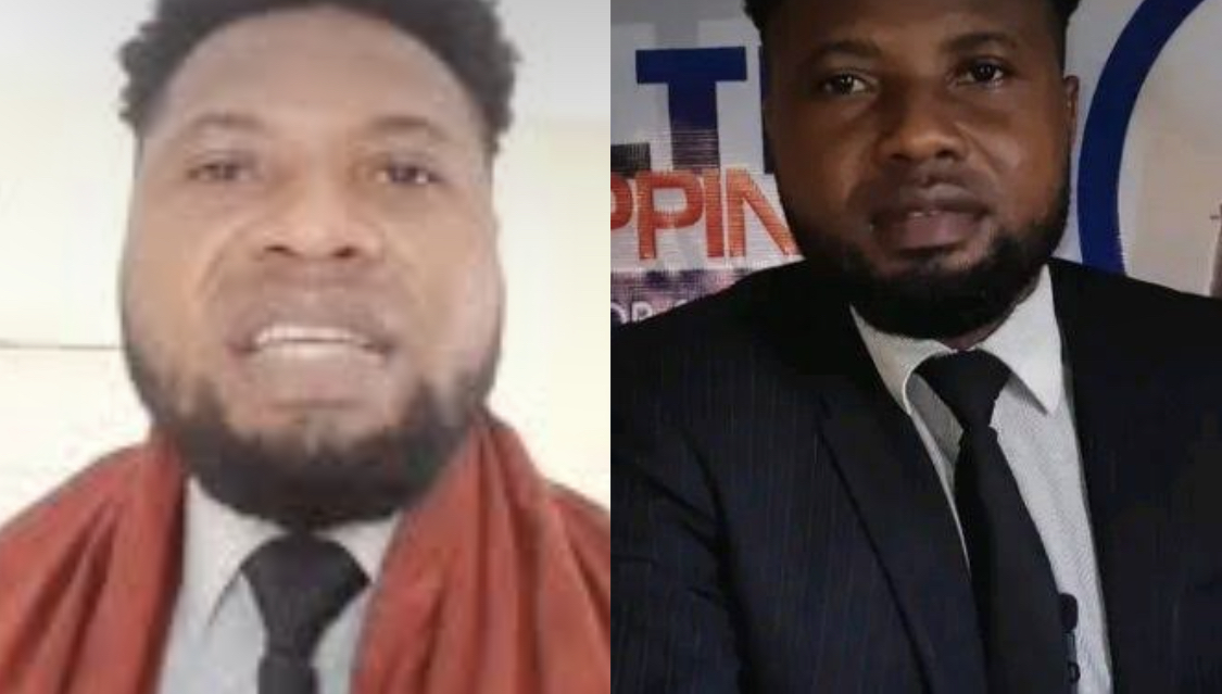 God pardoned us cause I fasted and prayed – Pastor who prophesied end of the world on April 25th [video]