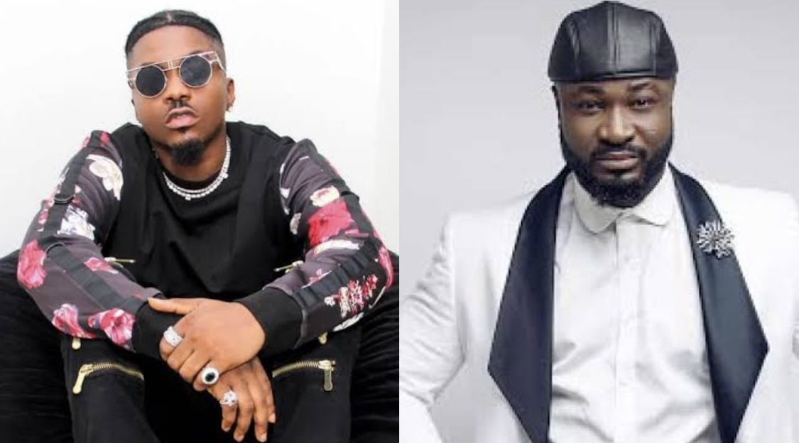 Netizens react as old video of Harrysong calling Skiibii a cultist who uses juju emerges [Watch]