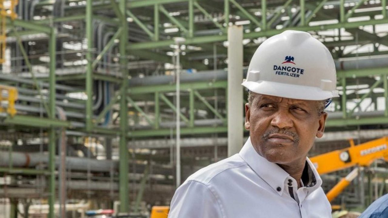 Dangote reduces price of diesel again