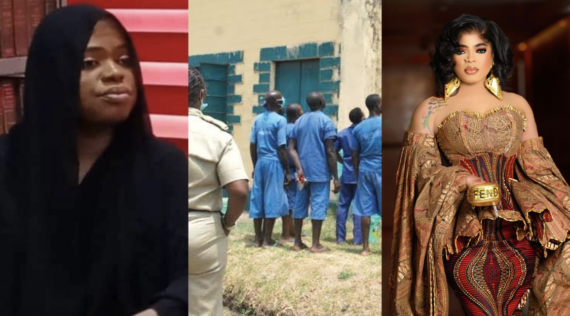 We’ll protect Bobrisky from sexual assaults by other inmates – Correctional Service assures