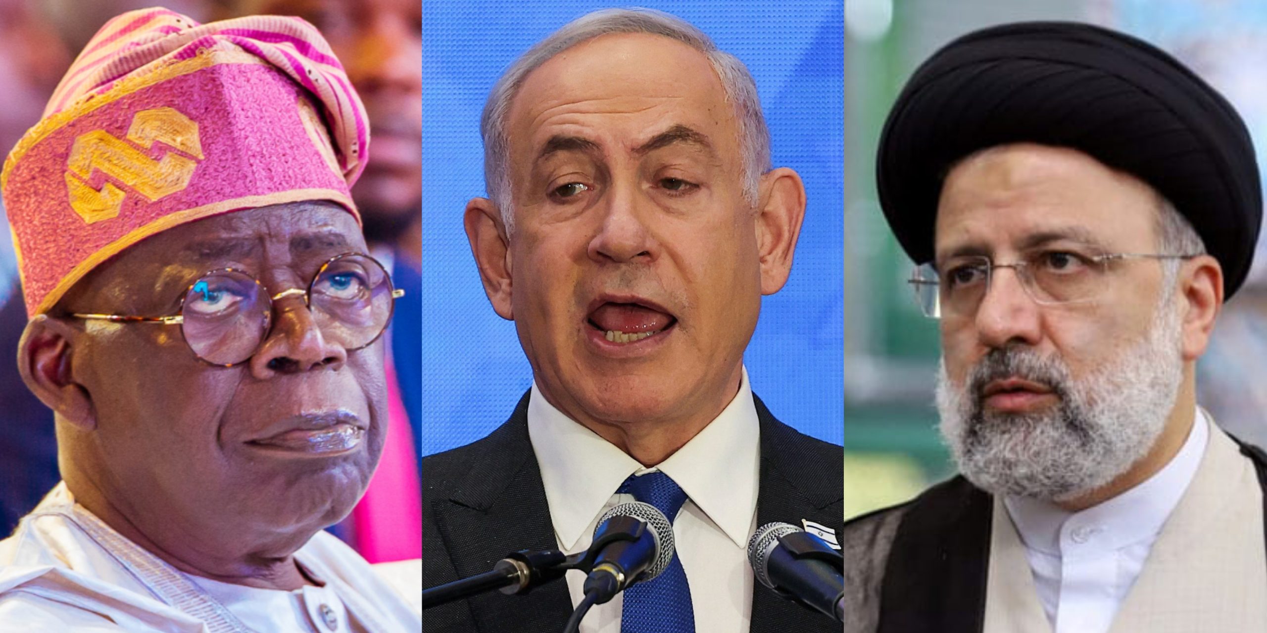 Nigerian government reacts to war between Israel and Iran
