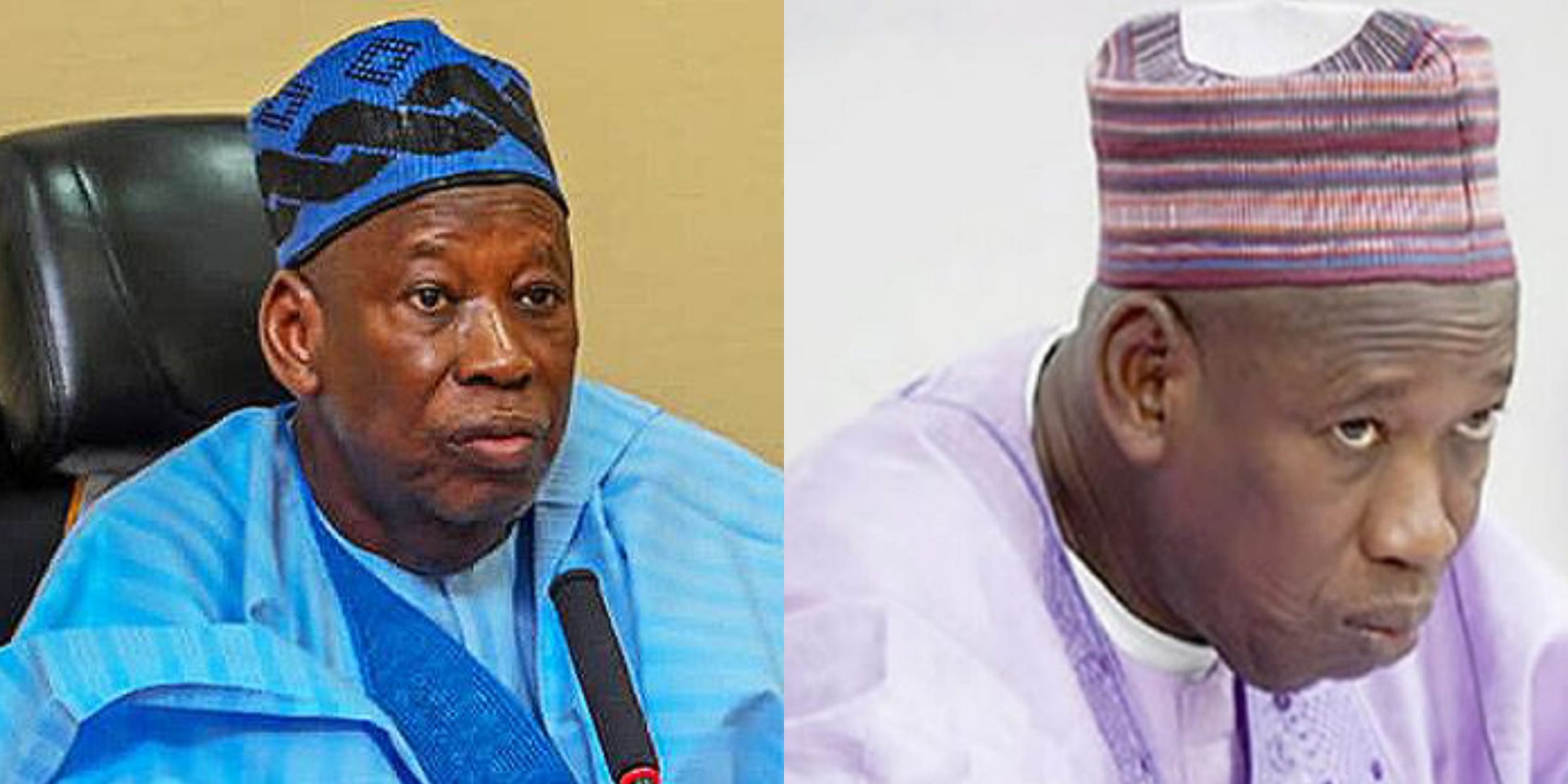 Ganduje’s camp reacts to his suspension by Kano APC