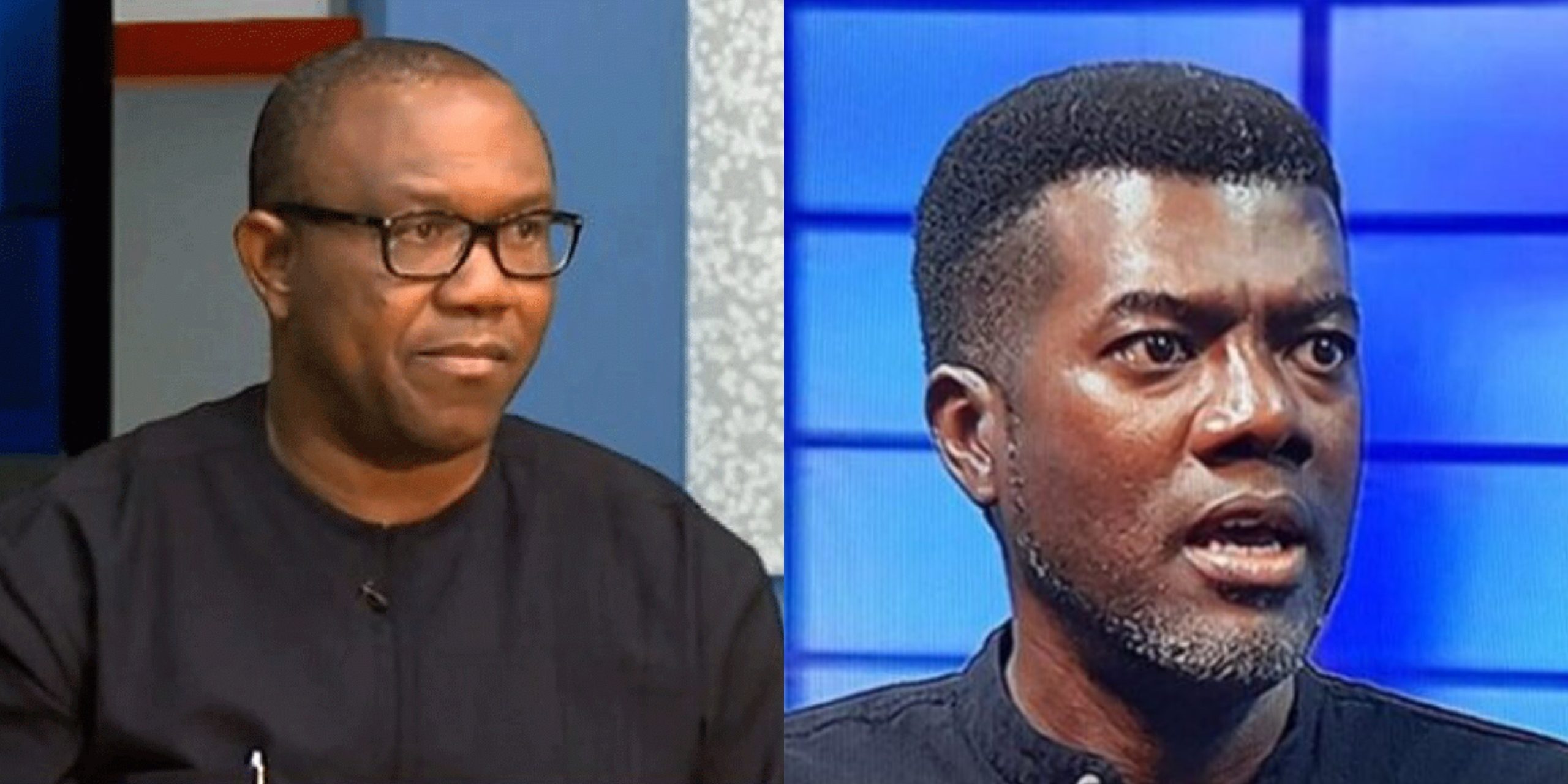 Why I didn’t build any school as Anambra governor – Peter Obi responds to Reno Omokri