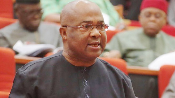 Imo governor, Uzodinma appoints self as commissioner