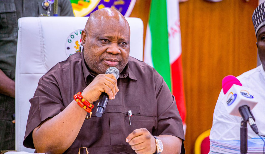 Adeleke reveals identity of Osun first lady