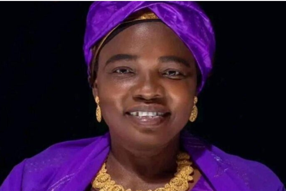 Veteran Nigerian actress dies in her sleep (Photo)