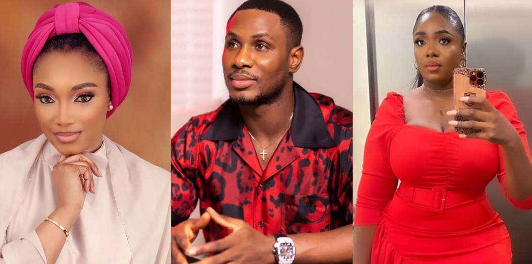 Jnr Pope: Adanma Luke was my ex-husband’s side chick  – Odion Ighalo’s estranged wife reveals