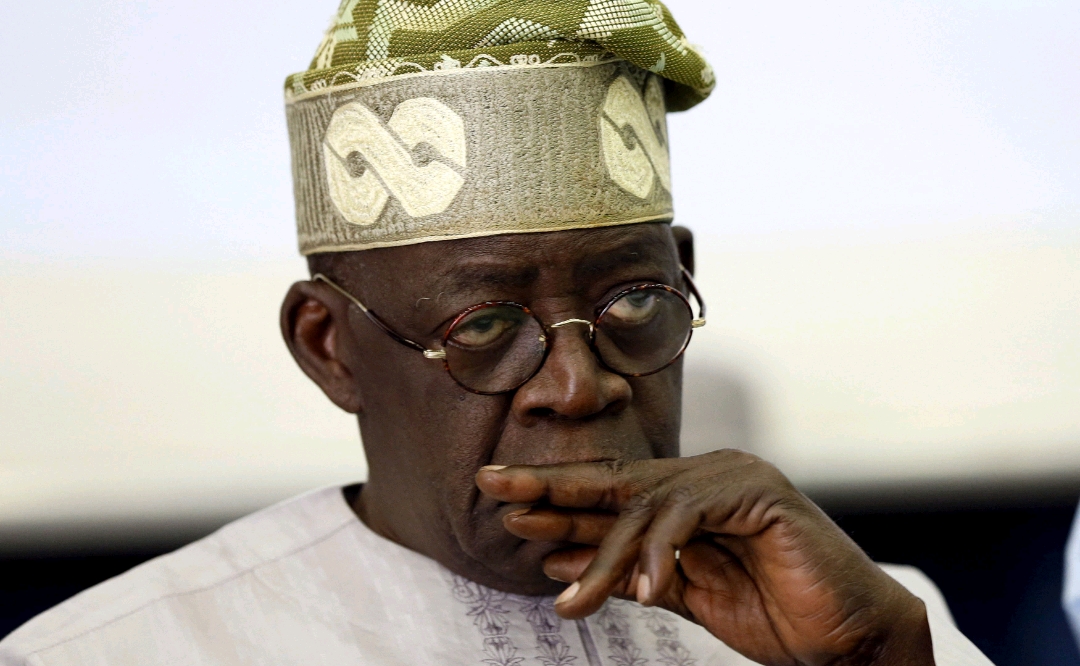 Tinubu reveals source of terrorism financing in Nigeria