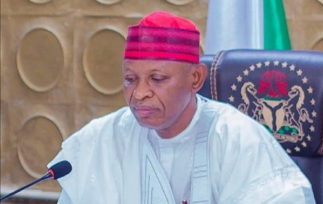 Kano Governor Abba Yusuf suspended