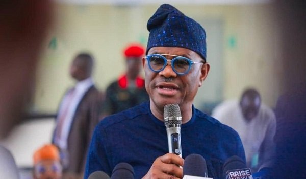Police speaks on hoodlums attacking, burning Wike’s residence