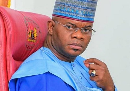 More woes as IGP withdraws police men attached to Yahaya Bello