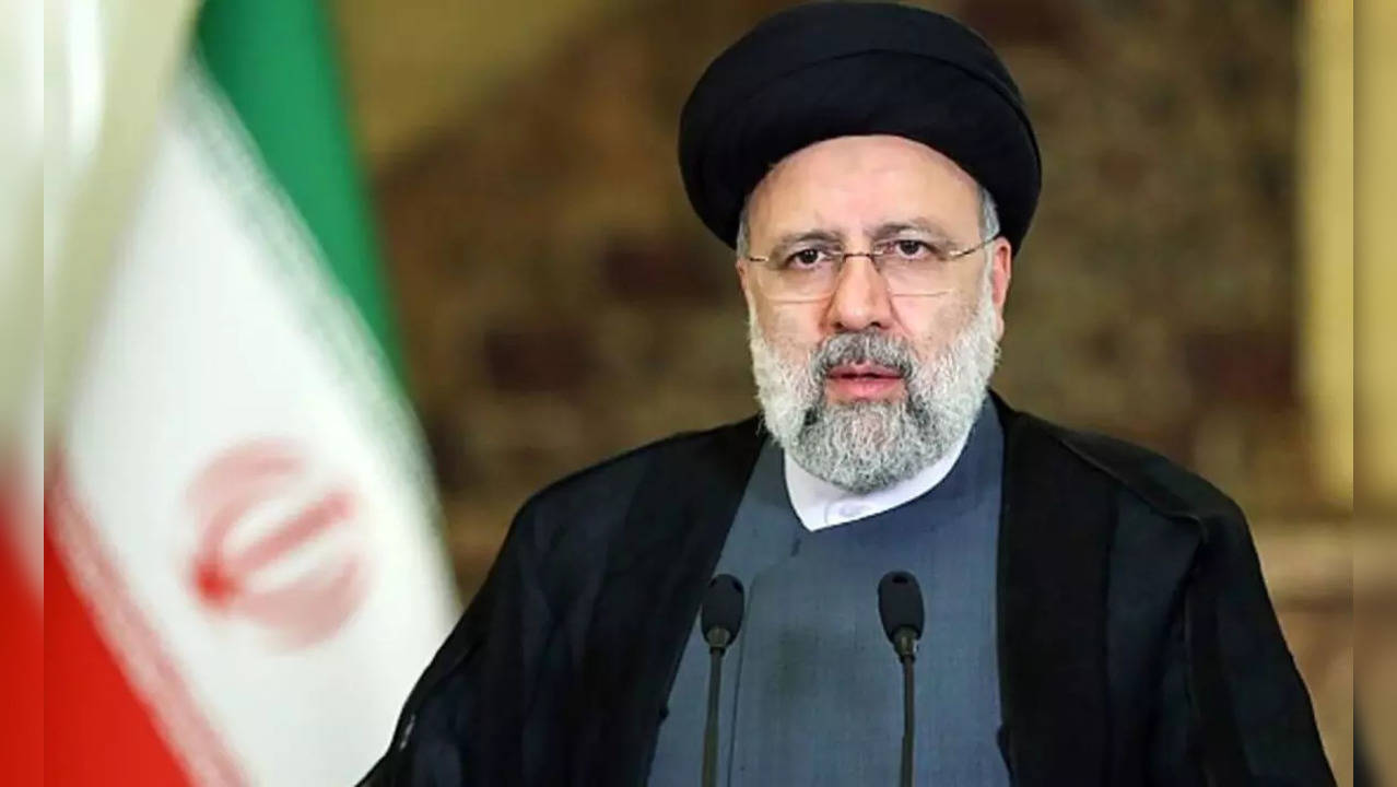 Iran’s president crashed helicopter reportedly found