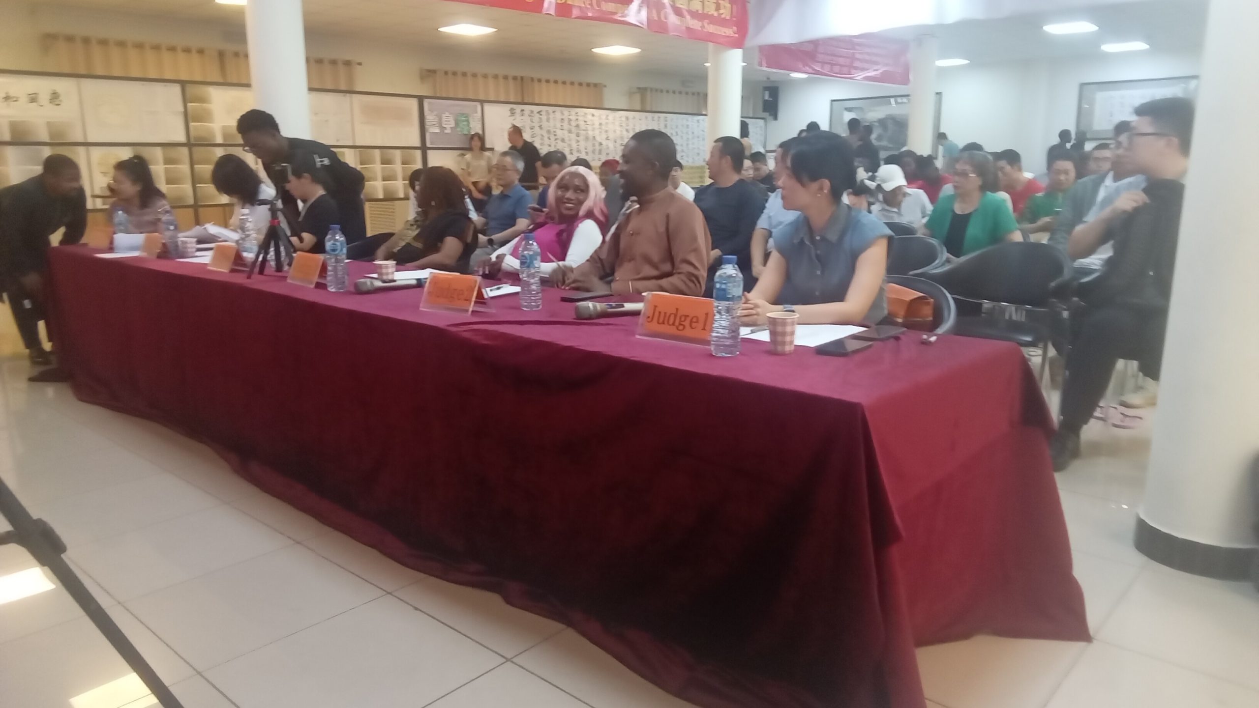 China, Nigeria Chase New Ties Through Dance Culture