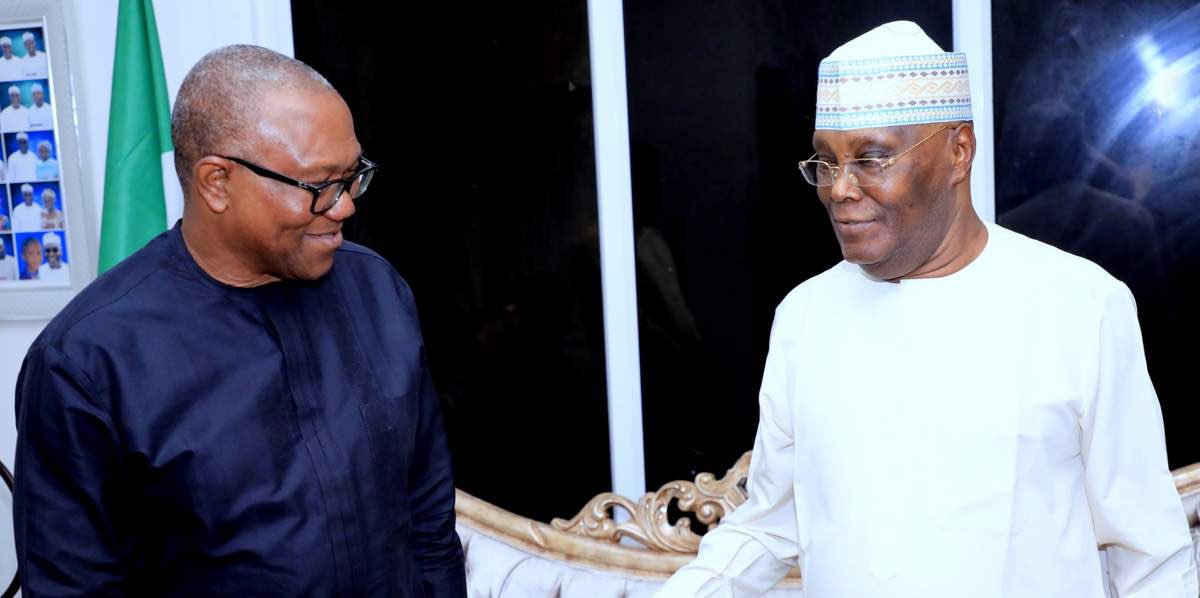 Details of Peter Obi’s meeting with Atiku emerge