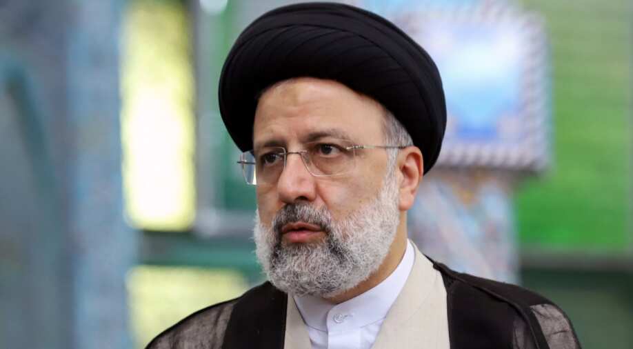 Helicopter carrying Iran president reportedly crashes