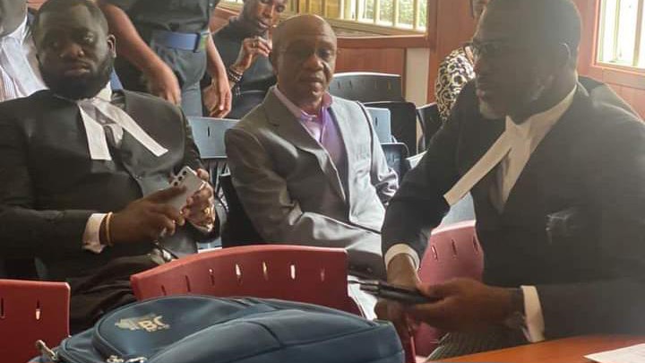 Emfiele Granted N300M Bail over Naira Redesign Case