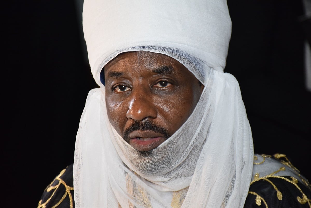 Police summon Kano Emir, Sanusi for questioning