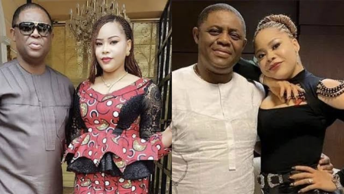 I was reported to Tinubu for cutting off a manipulator – FFK’s wife Precious hints at marriage crash again 