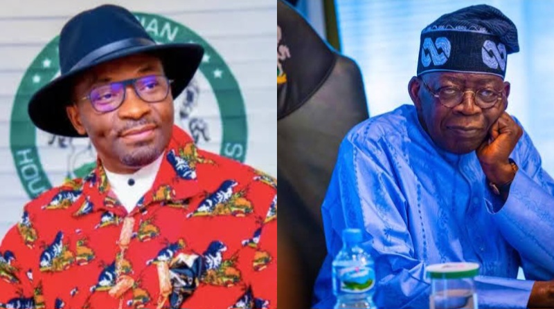 Tinubu not to blame for Economic challenges – Deputy speaker Kalu says