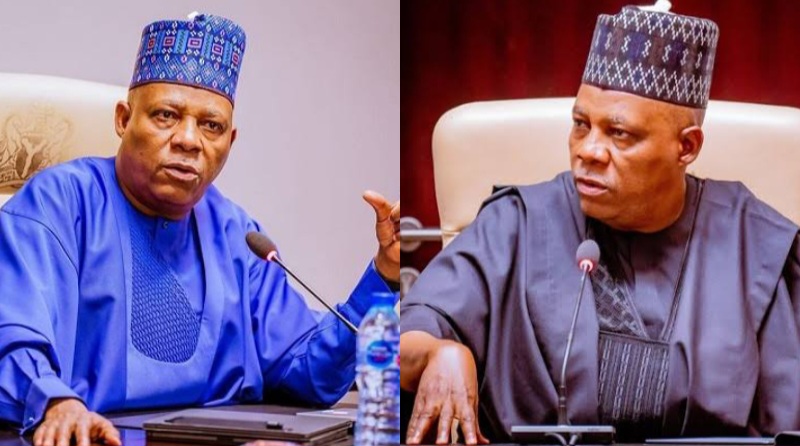 VP Shettima Cancels trip to US over Plane Failure