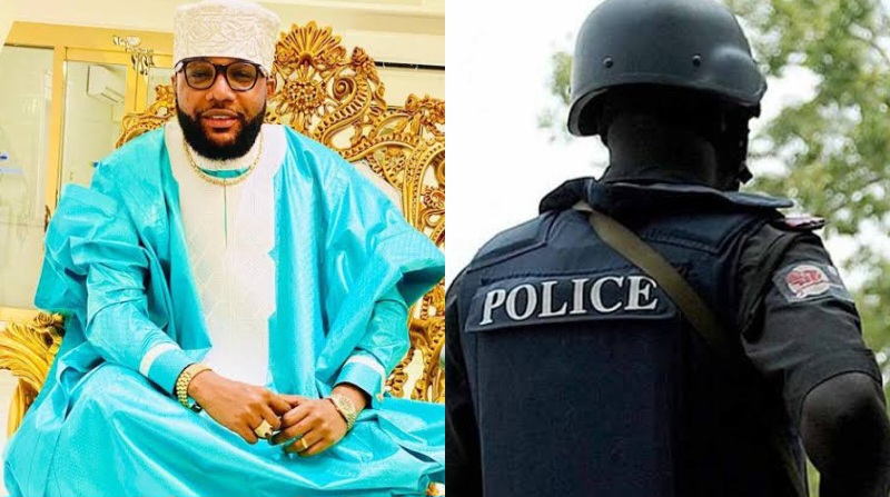 Businessman E Money Reacts as Police begin Probe over Alleged N1.2bn Fraud