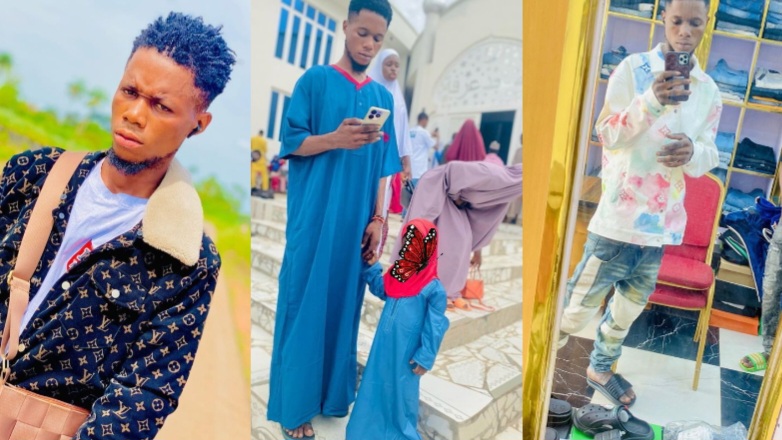 Nigerian Father Faces NAPTIP Action for Sharing Explicit Photos of little Daughter on Social Media