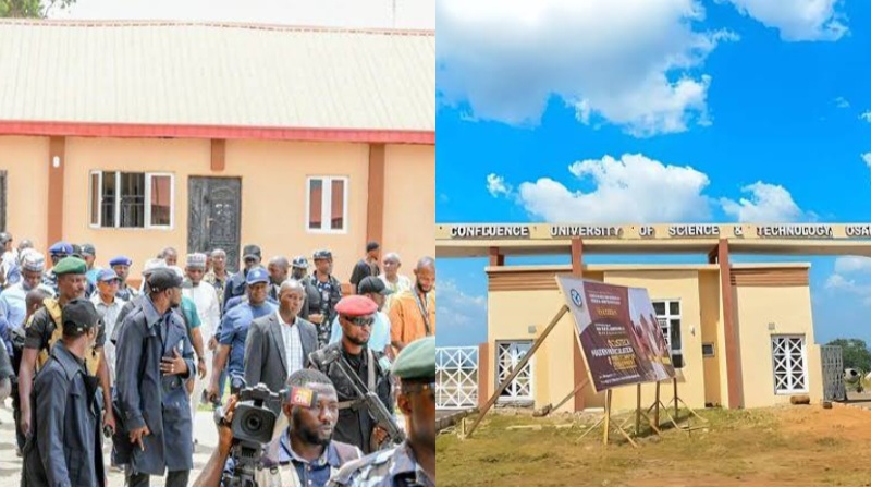 Police Rescue Some Abducted students of Kogi Varsity