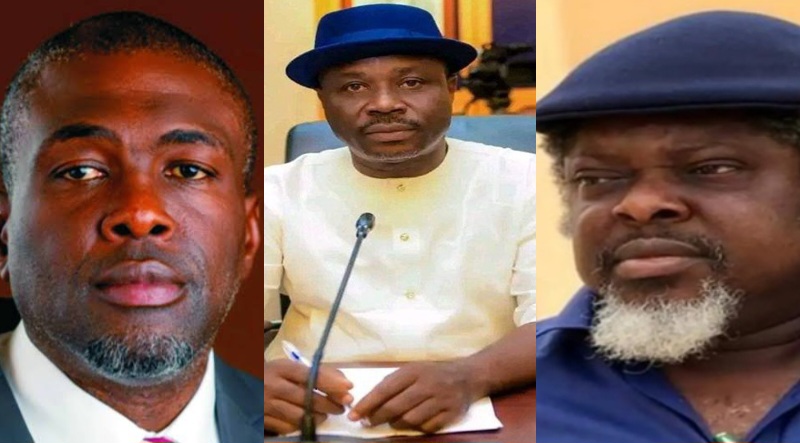 Just in: 3 Commissioners Reisgn from Fubara Administration over Toxicity