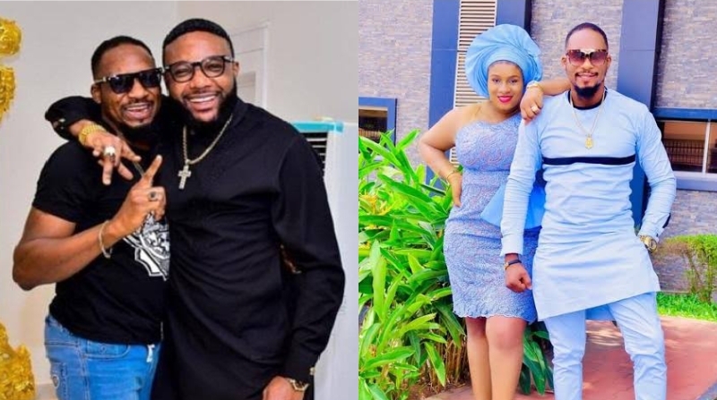 Billionaire E-Money Vows to punish women who accused him of affair with Junior Pope’s widow