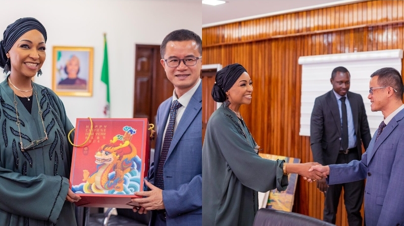 Nigeria and China to Collaborate on Abuja Creative City Project 