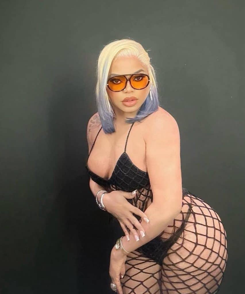 a picture of bobrisky looks now after her bbl was done
