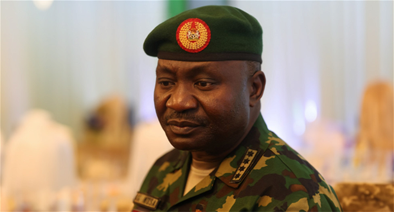 Nigerian military reacts to killing of soldiers in Abia