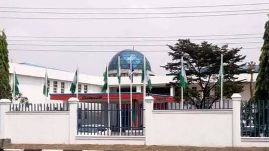 Police Take Control of Rivers House of Assembly over Alleged Demolition Plan