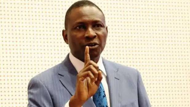 Terrorism Sponsors Using Young men to Launder Funds with Cryptocurrency – EFCC Chairman reveals