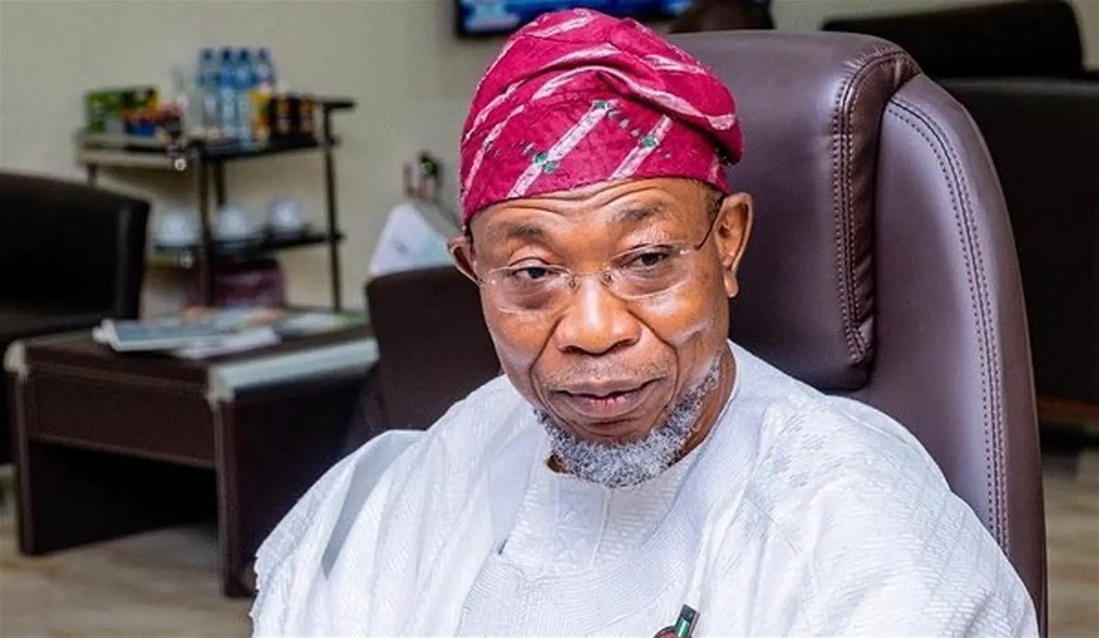 Aregbesola forms new political group after alleged expulsion from APC