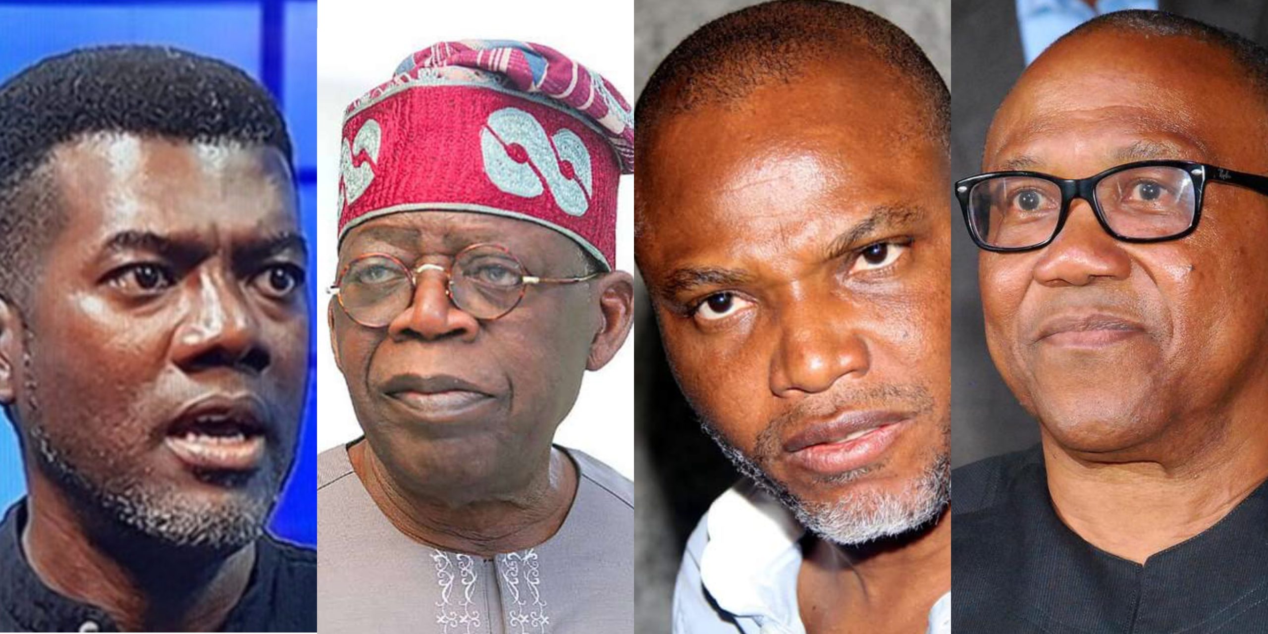 Why Tinubu may not release Nnamdi Kanu – Reno Omokri replies Peter Obi