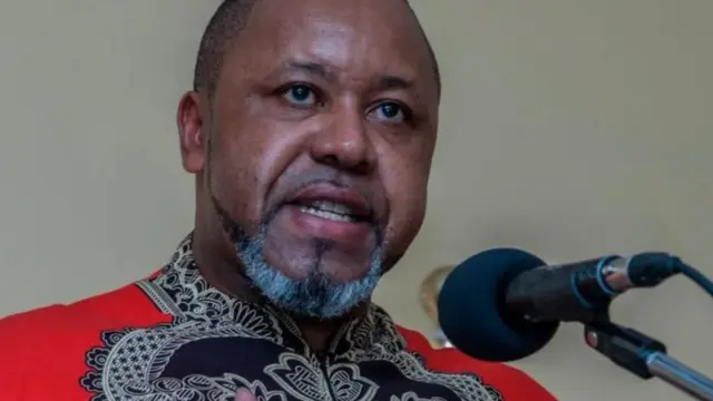 Malawi vice president killed in plane crash