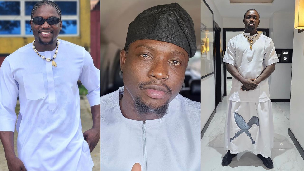 VeryDarkman Issues Comeback Response To Nigerian Judiciary After Order Of Arrest (VIDEO)