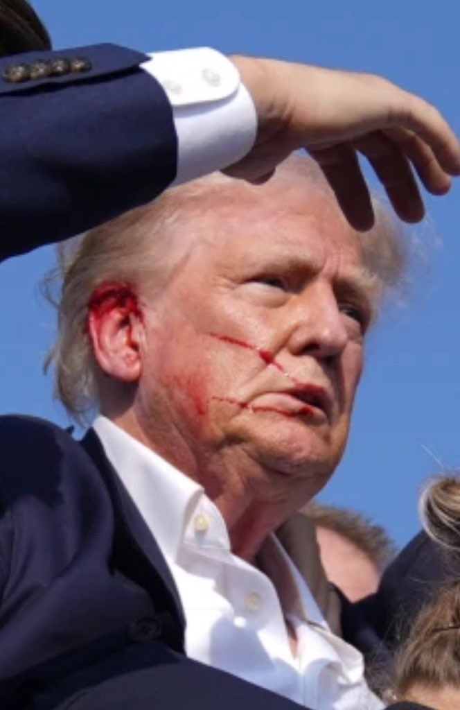 Suspect who fired shots at Donald Trump killed by operatives 1 20240714 005453