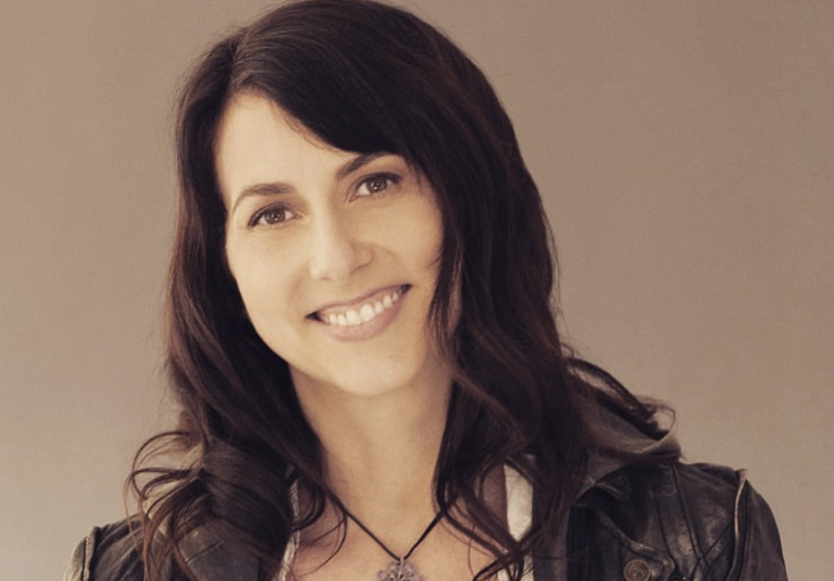 Jeff Bezos’ Wife MacKenzie to become 3rd richest woman in the world after $35B divorce settlement