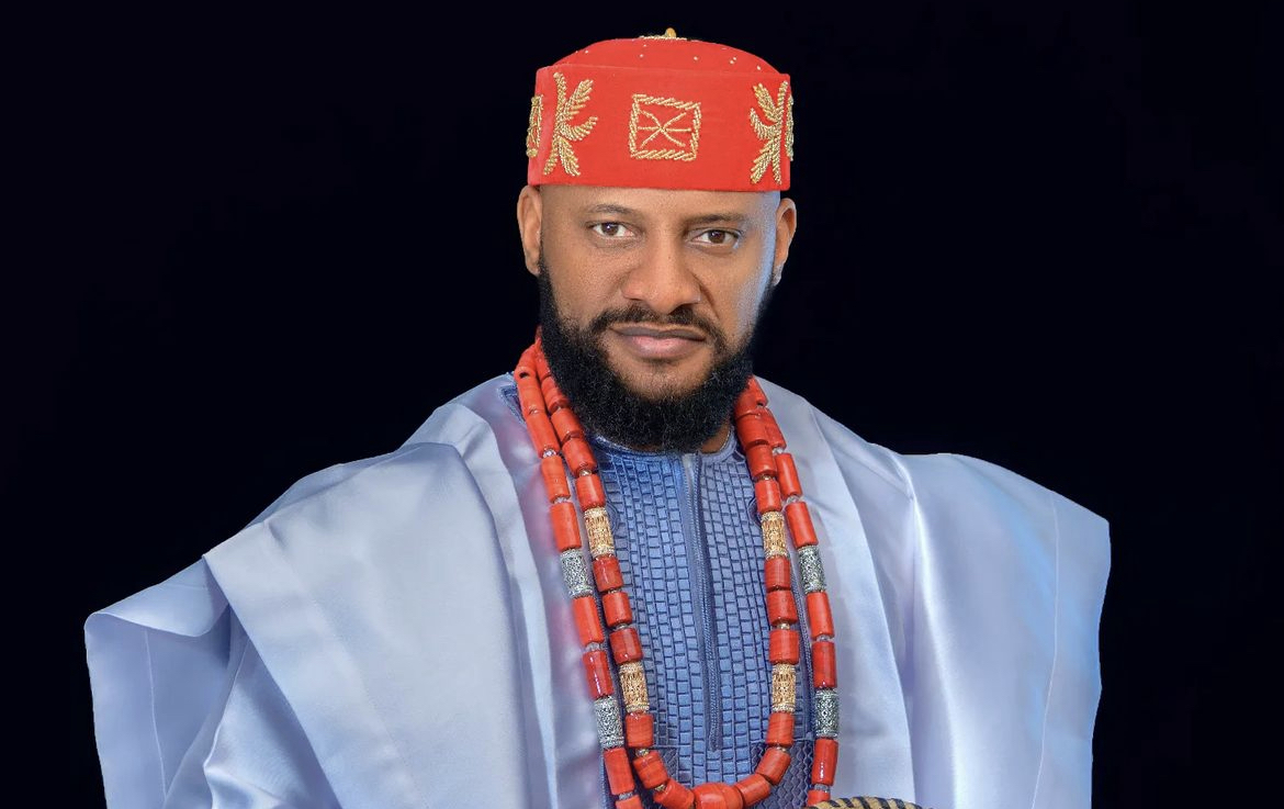 Why I didn’t kneel to propose to my wife – Yul Edochie reveals