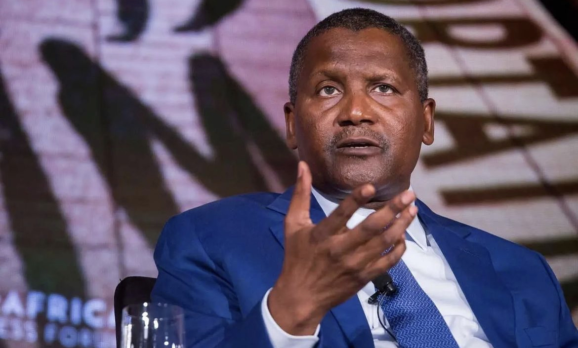 Africa’s richest man Aliko Dangote told how much it’ll cost to buy Arsenal