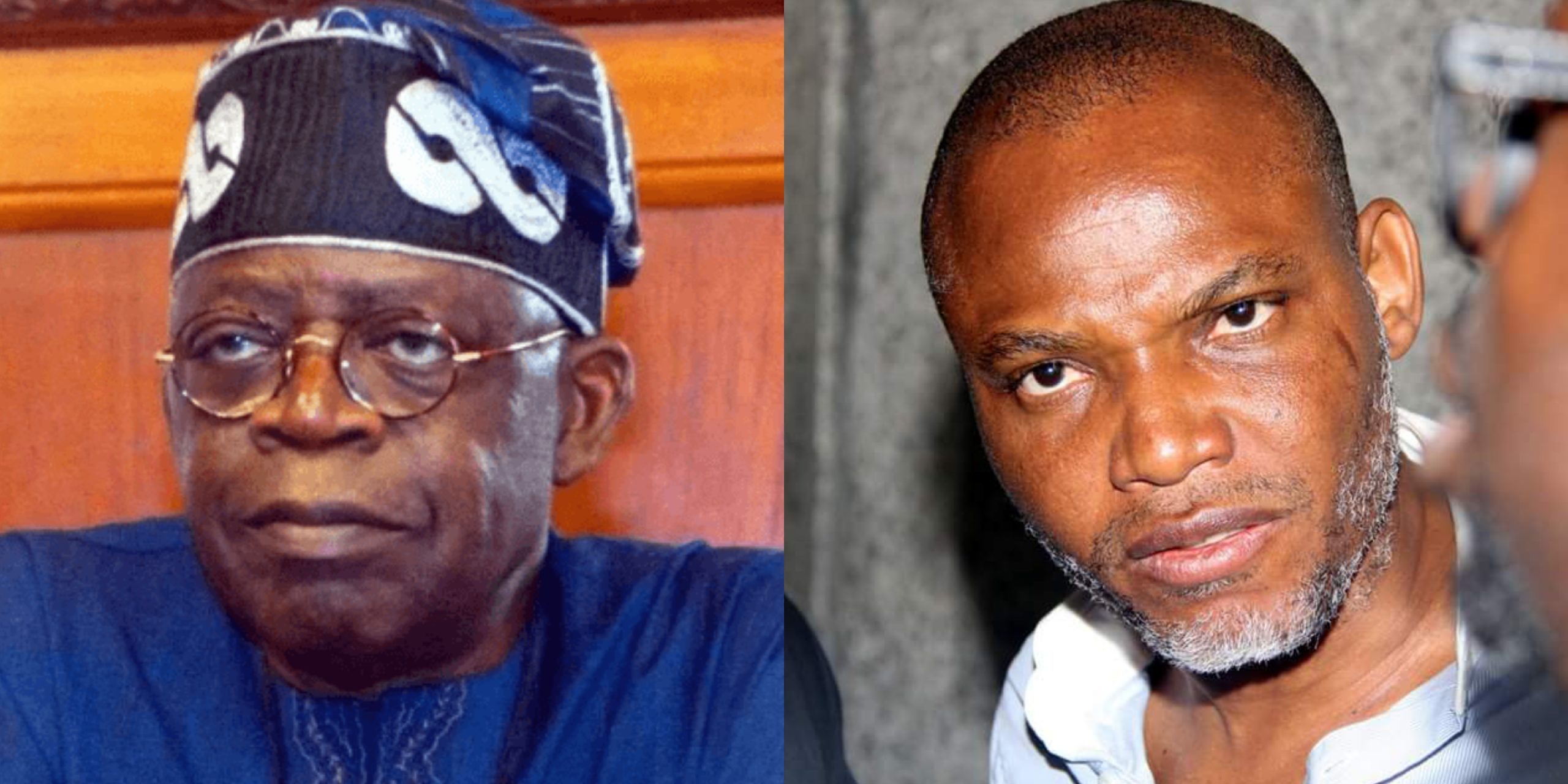 Insider reveals date Tinubu may release Nnamdi Kanu